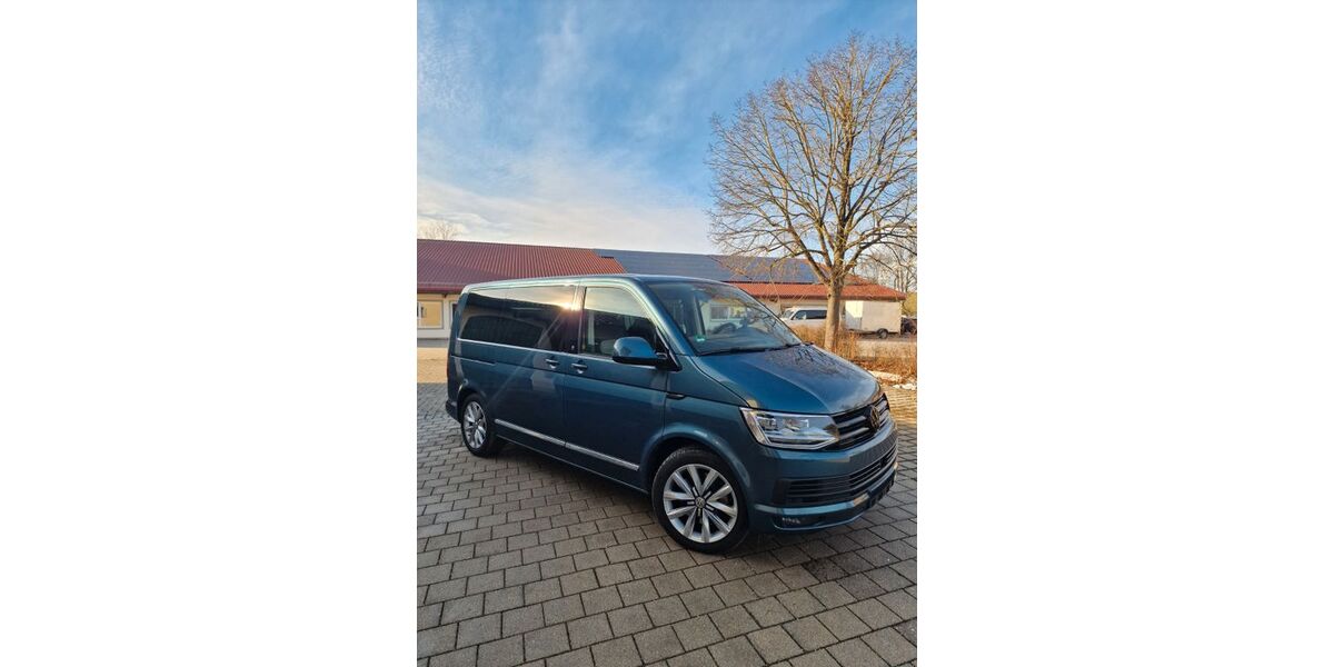 VW T6 Multivan 128.000 km 30.900 &euro; Röhrmoos 85244