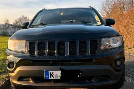 Jeep Compass 96.500 km 9.950 € Köln 51149