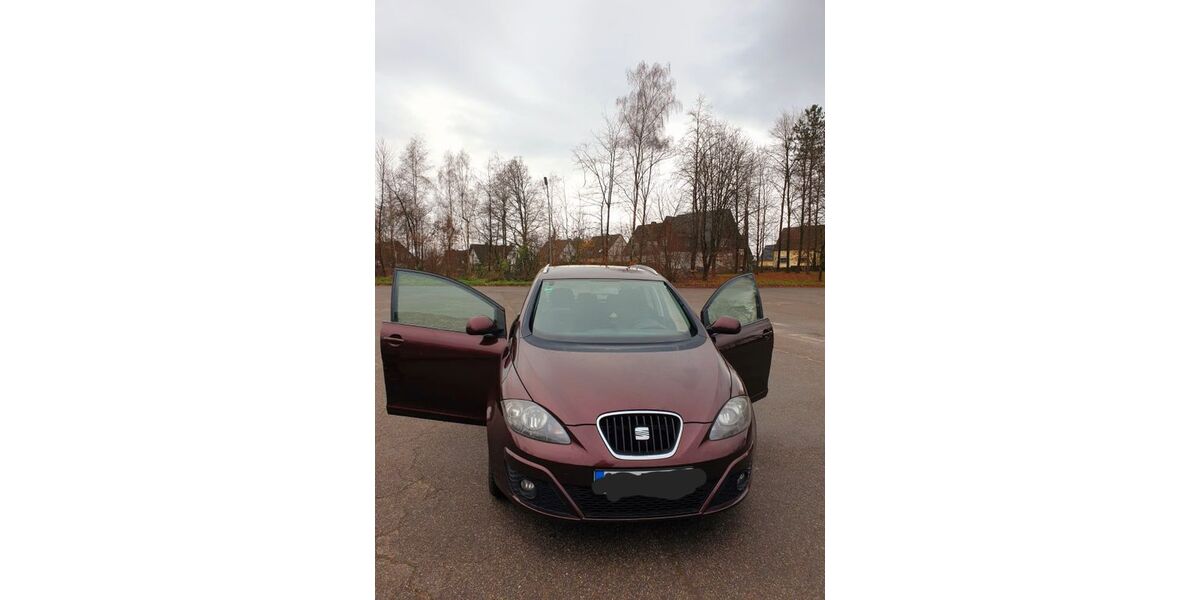 Seat Altea 219.161 km 2.100 € Kleinmaischeid 56271