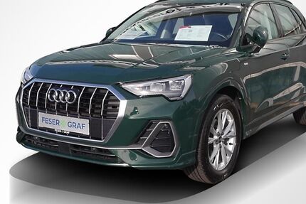 Audi Q3 64.850 km 28.880 € Erlangen 91058