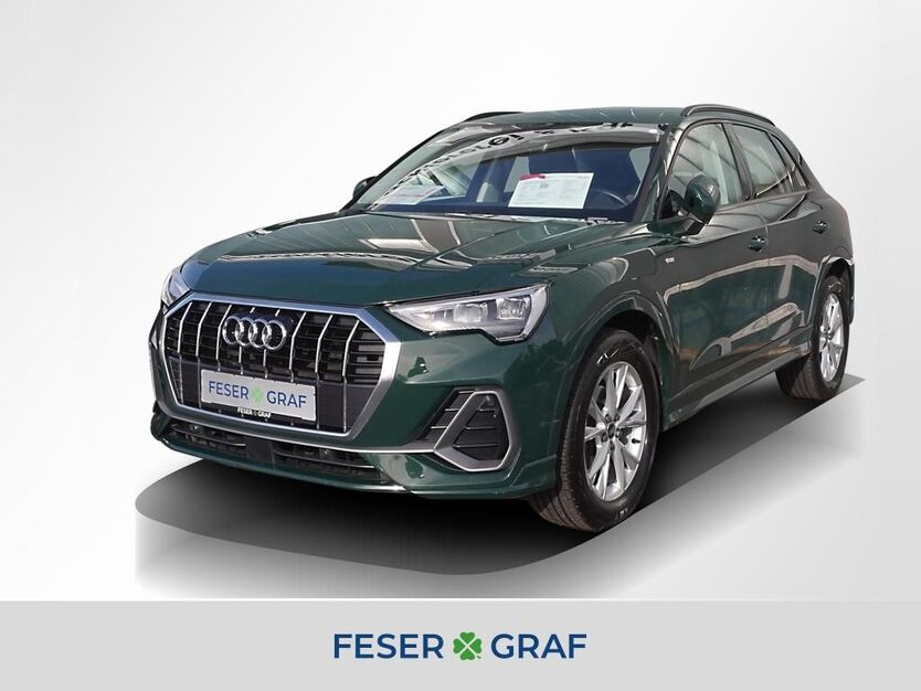 Audi Q3 64.850 km 28.880 € Erlangen 91058