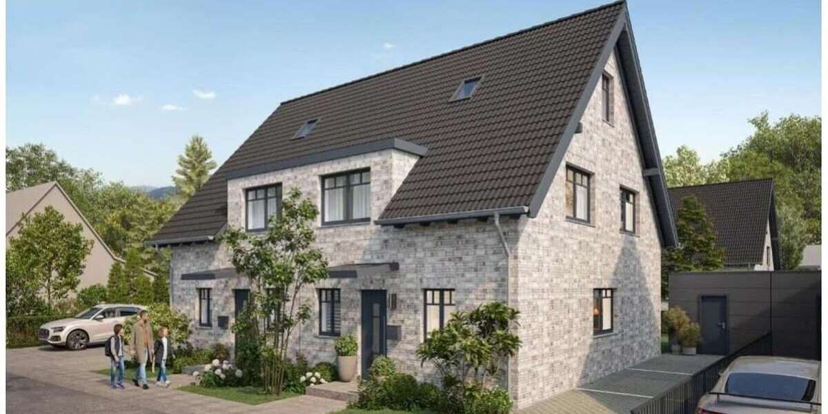 Einfamilienhaus Neuenkirchen - 5 Zimmer, 129 m&sup2;, 1.325&euro; | Angebot:25401370