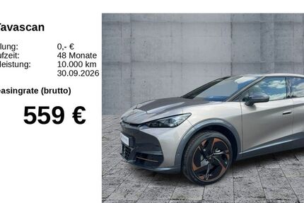 Cupra Tavascan 2.000 km 53.490 &euro; Bayreuth 95448