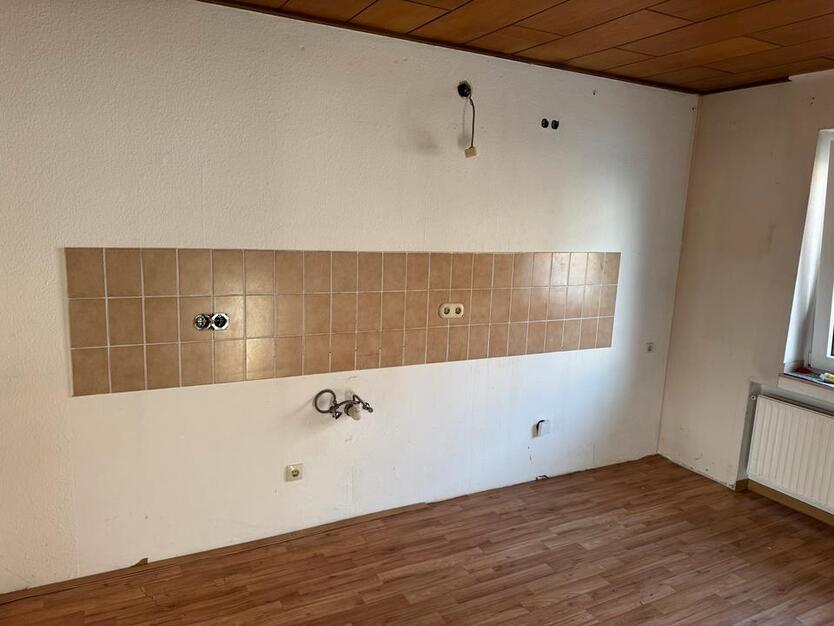 Doppelhaushälfte in Brenken