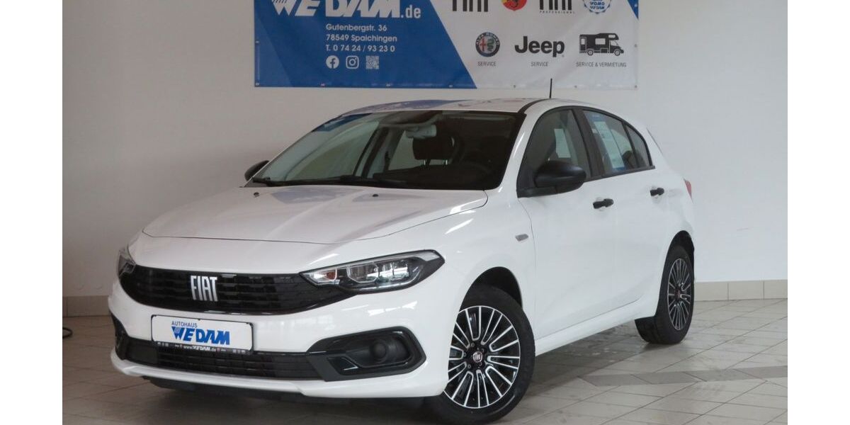 Fiat Tipo 12.860 km 17.980 &euro; Spaichingen 78549