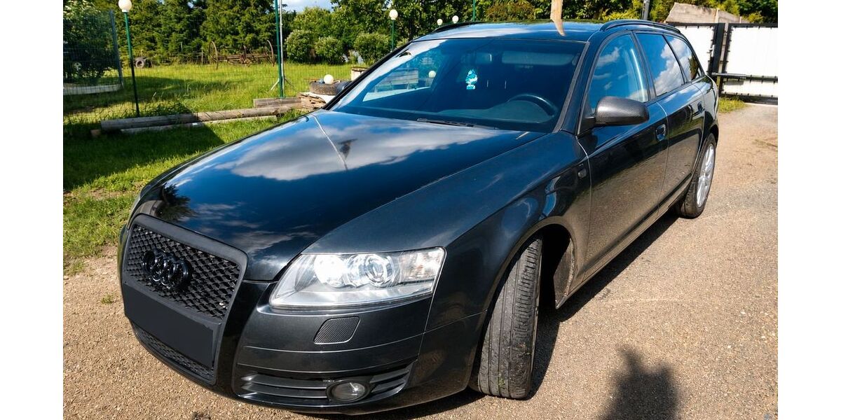 Audi A6 371.891 km 2.500 &euro; Plauen 08527