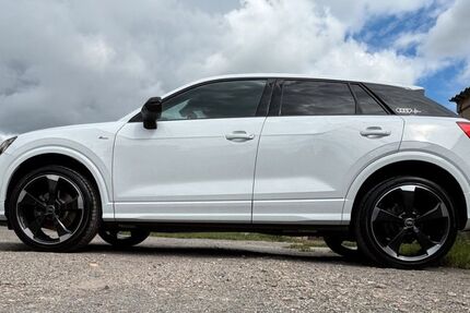 Audi Q2 36.000 km 23.900 &euro; Tangermünde 39590