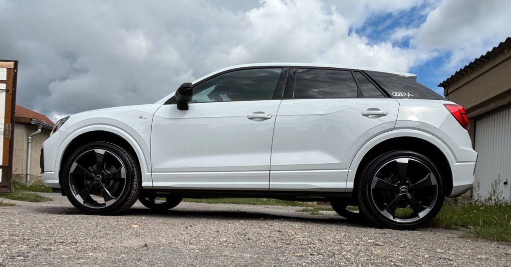 Audi Q2 36.000 km 23.900 &euro; Tangermünde 39590