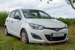 Hyundai i20 193.000 km 5.800 € Visselhövede 27374