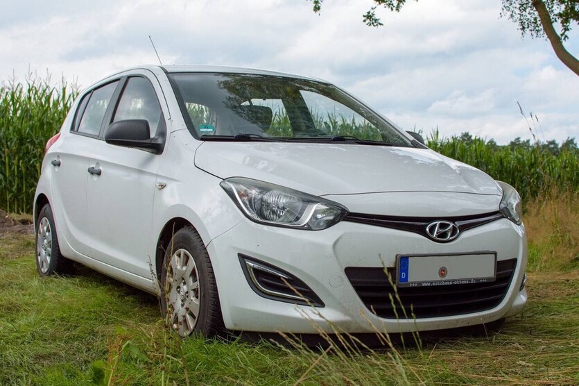 Hyundai i20 193.000 km 5.800 € Visselhövede 27374