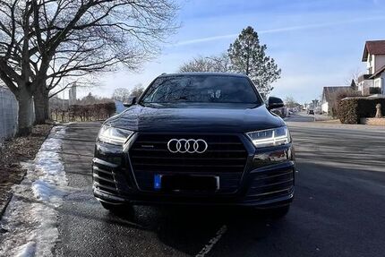 Audi Q7 177.000 km 32.250 &euro; Trossingen 78647