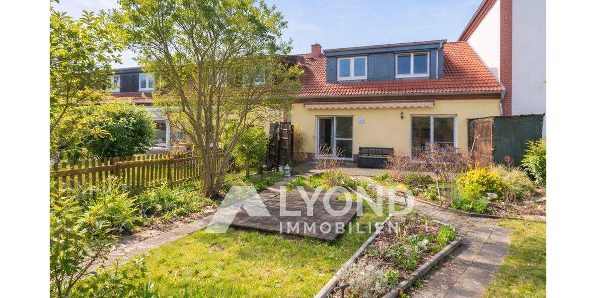 Reihenmittelhaus Torgau - 4 Zimmer, 148 m&sup2;, 299.900&euro; | Angebot:25798342