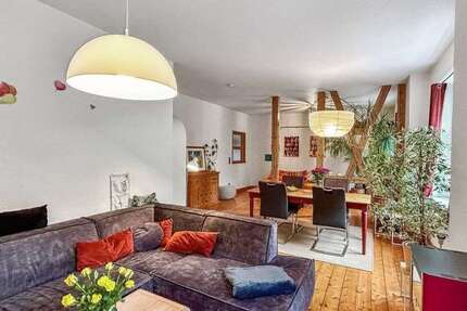 Wohnung zum Kaufen in Weimar 395.000 € 125 m² 4 zimmer