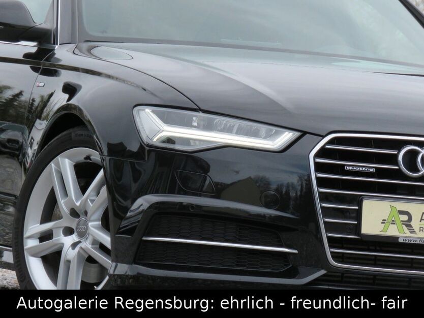 Audi A6 99.900 km 22.200 € Regensburg 93059