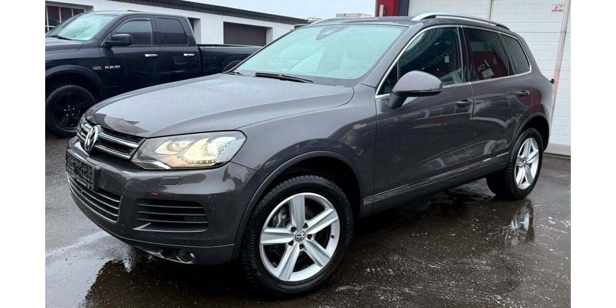 VW Touareg 147.600 km 17.950 &euro; Solingen 42659