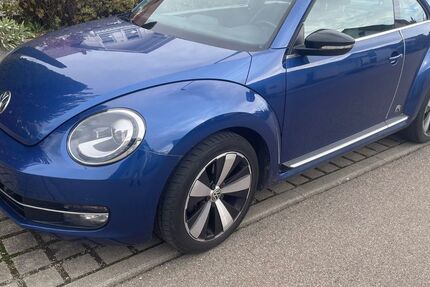 VW Beetle 88.000 km 8.300 &euro; Giengen 89537