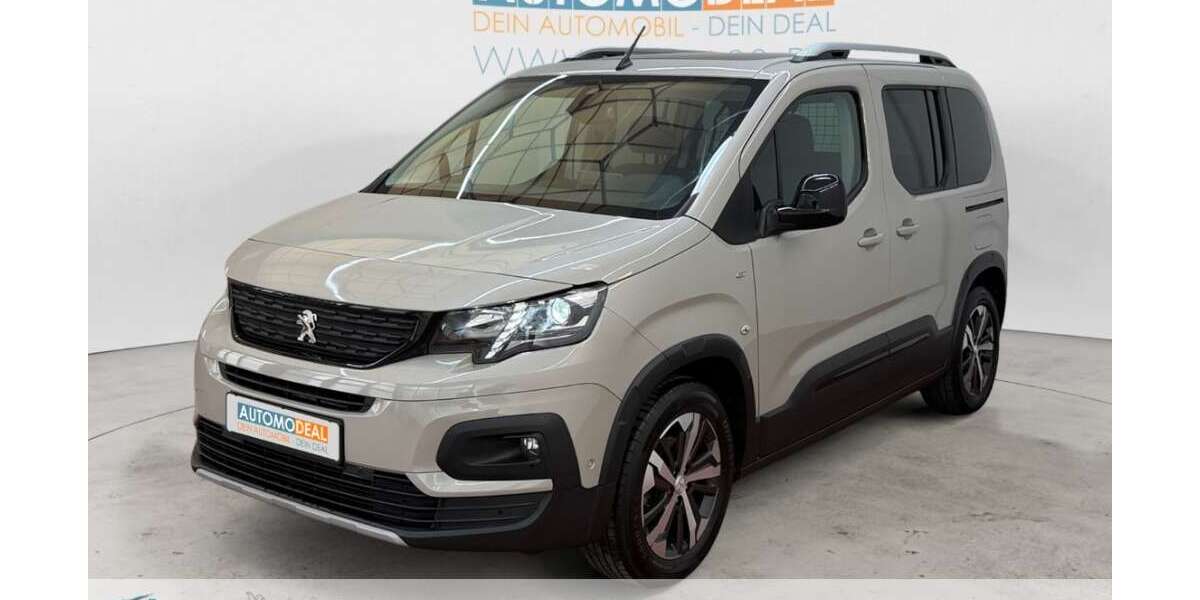 Peugeot Rifter 46.579 km 24.488 &euro; Moers 47445