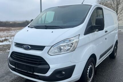 Ford Transit Custom 193.481 km 10.900 &euro; Neu Wulmstorf 21629