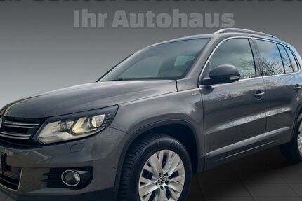 VW Tiguan 179.800 km 12.699 &euro; Braunschweig 38120