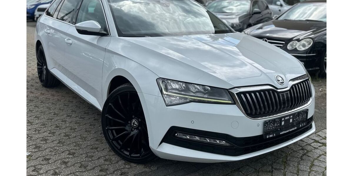 Skoda Superb 205.750 km 15.198 &euro; Mönchengladbach 41063