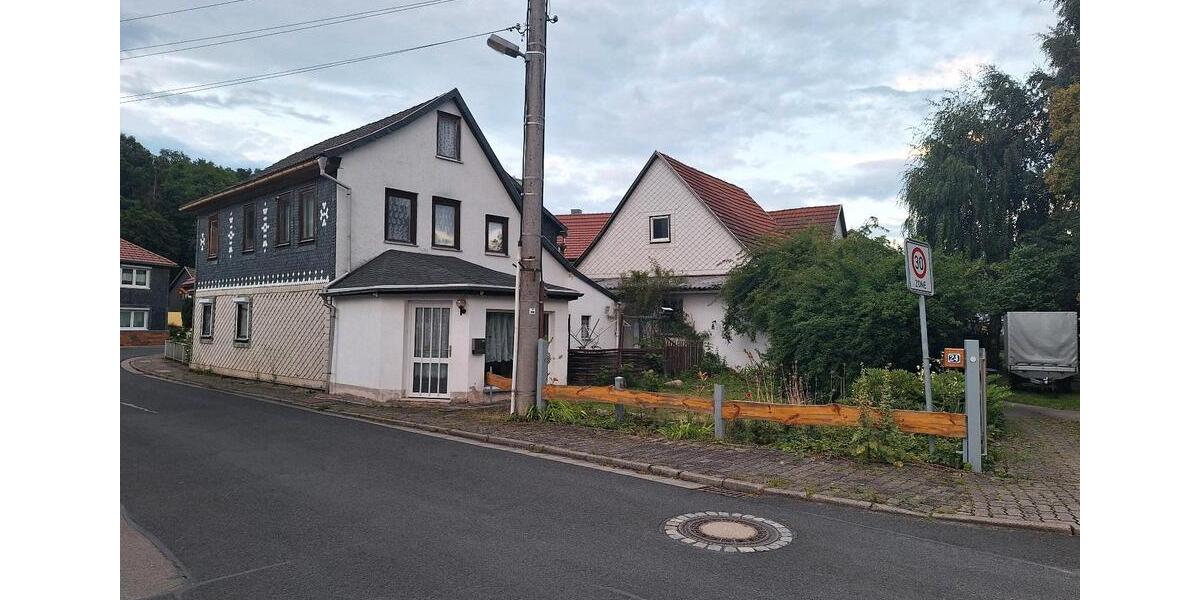 Einfamilienhaus Schleusingen - 60.000&euro; | Angebot:26958017