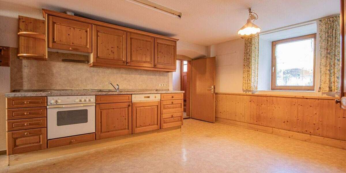 Einfamilienhaus Küssaberg Reckingen - 1 Zimmer, 205 m&sup2;, 295.000&euro; | Angebot:25741788