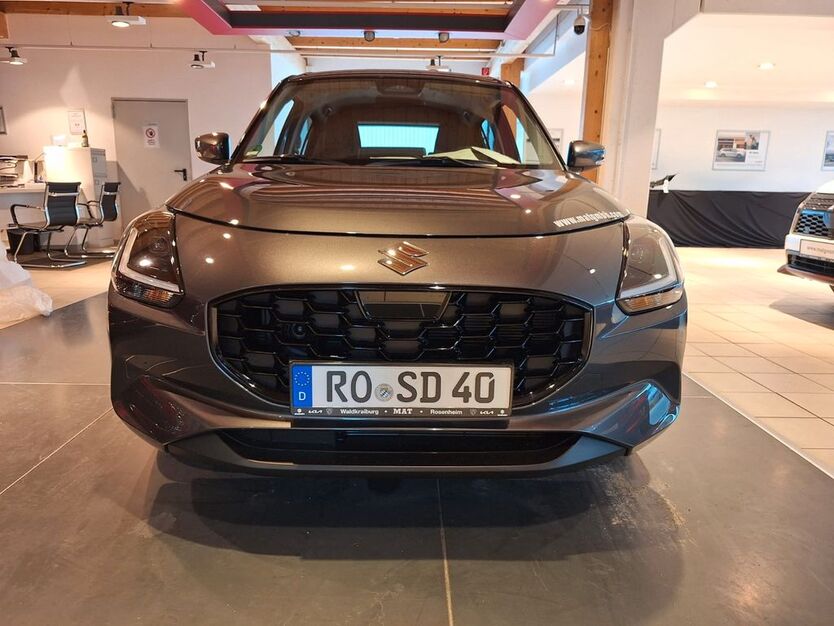 Suzuki Swift 7.500 km 18.990 € Rosenheim 83026