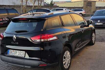 Renault Clio 127.000 km 9.200 &euro; Seeheim Jugenheim 64342