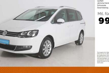 VW Sharan 44.672 km 29.980 &euro; Amberg 92224