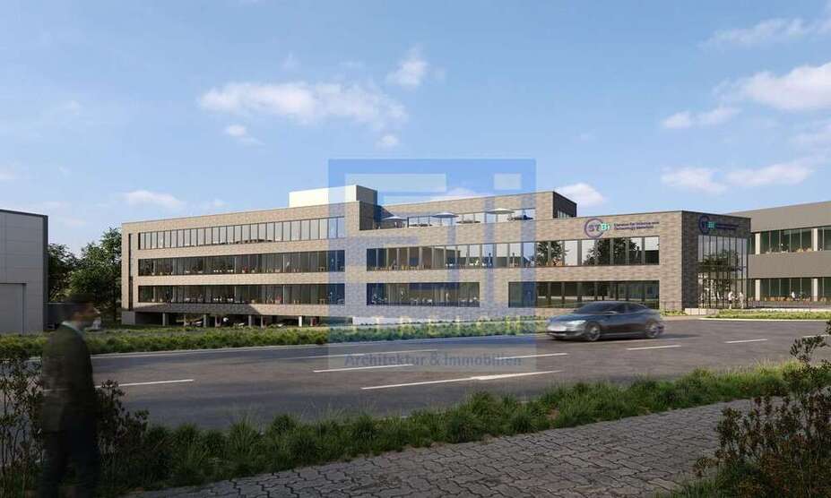 Büro in Bielefeld 7.548,50 € 487 m²