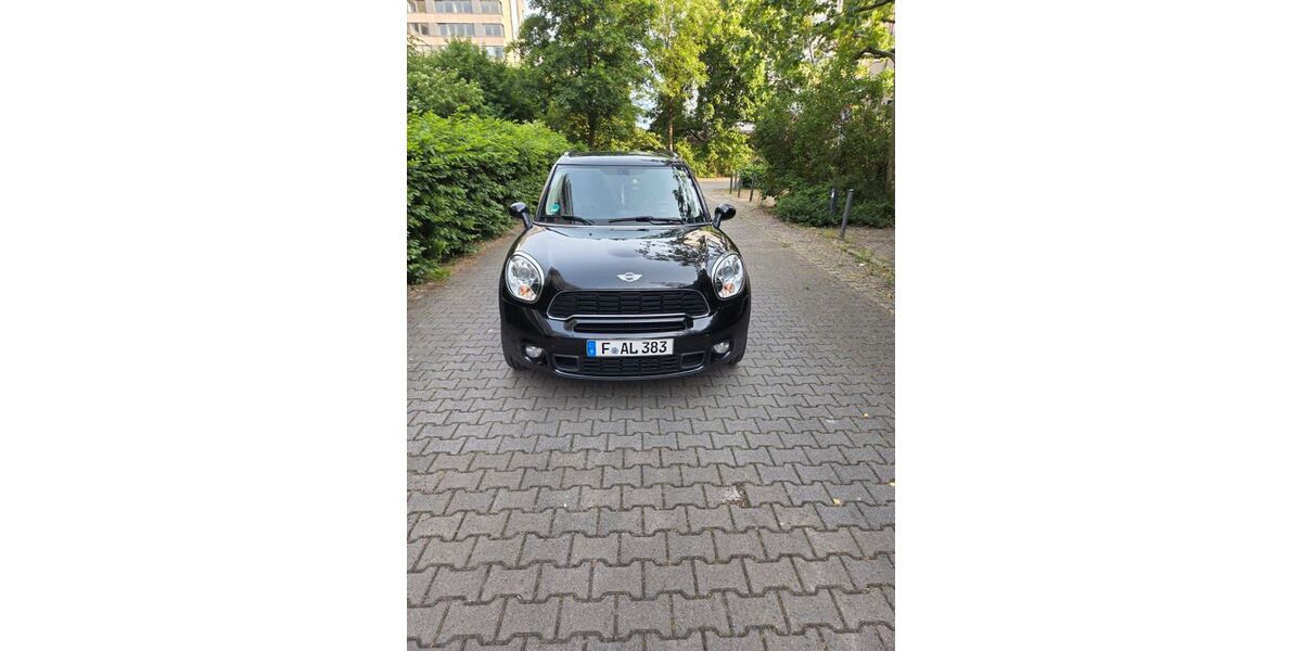 Mini Countryman S (Cooper) 217.600 km 5.990 &euro; Frankfurt am Main 60528