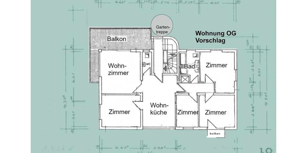 Mehrfamilienhaus, Wohnhaus Bad Neustadt an der Saale - 488.000&euro; | Angebot:26801386