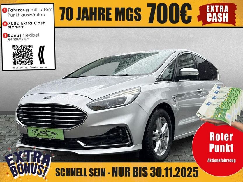 Ford S-Max 67.931 km 29.870 € Bayreuth 95445