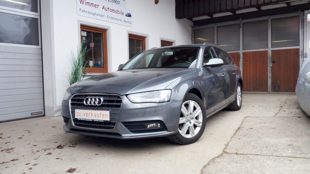 Audi A4 115.400 km 12.900 &euro; Aschau am Inn 84544