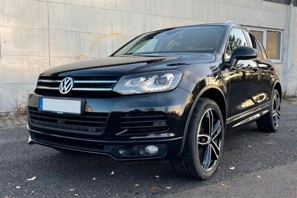 VW Touareg 289.500 km 17.990 &euro; Bad Salzuflen 32105