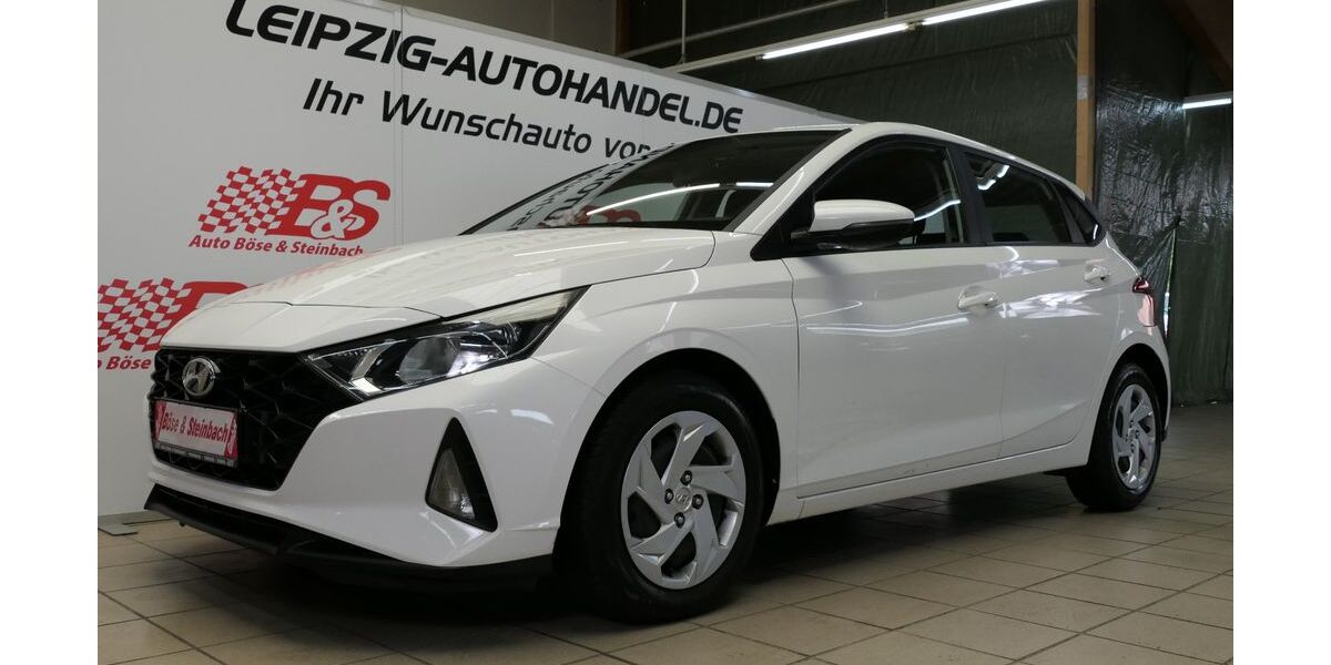 Hyundai i20 106.300 km 10.694 &euro; Frohburg 04654