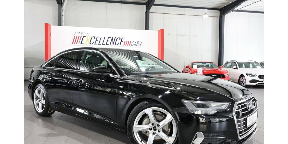 Audi A6 LIMOUSINE 40 TDI BUSINESS S-LINE SPORT+ / LED 96.000 km 32.996 &euro; Hamm 59077