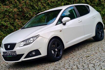 Seat Ibiza 75.000 km 5.900 &euro; Zittau 02763