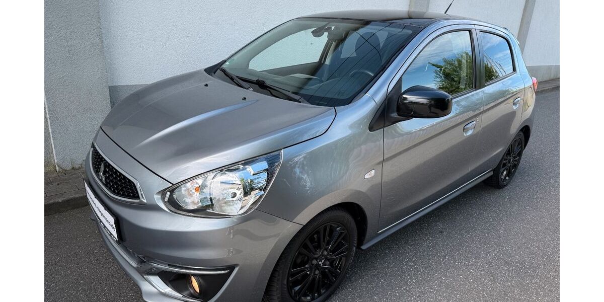 Mitsubishi Space Star 133.836 km 9.300 &euro; Neumünster 24536