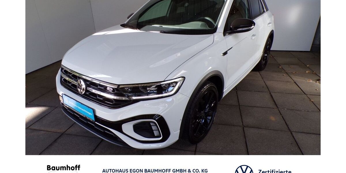 VW T-Roc 11.475 km 32.470 &euro; Lennestadt 57368