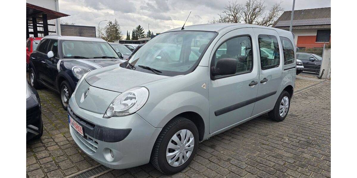 Renault Kangoo 235.000 km 2.500 € Randersacker 97236