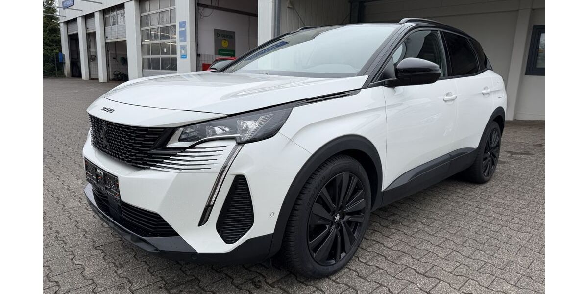 Peugeot 3008 122.000 km 17.990 &euro; Warburg-Rimbeck 34414