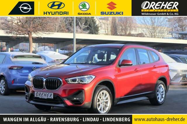 BMW X1 31.856 km 26.990 &euro; Wangen im Allgäu 88239