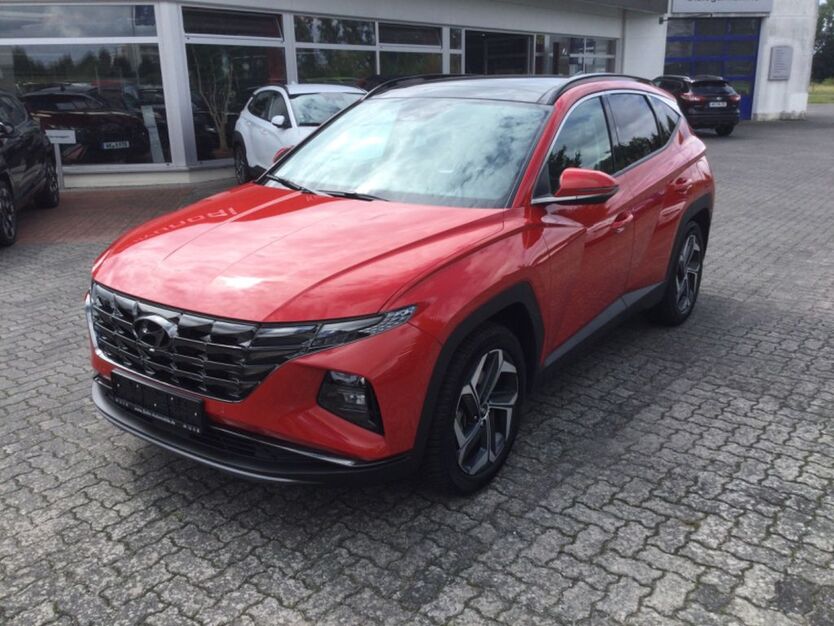 Hyundai TUCSON 15.000 km 32.990 € Wittstock 16909