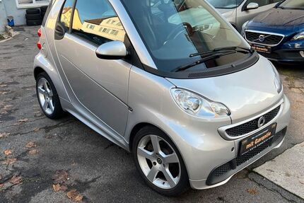 Smart ForTwo 88.704 km 7.500 &euro; Stuttgart-Zuffenhausen 70435