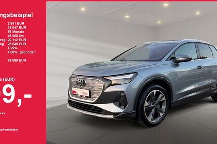 Audi Q4 e-tron 31.900 km 26.890 &euro; Landau 76829