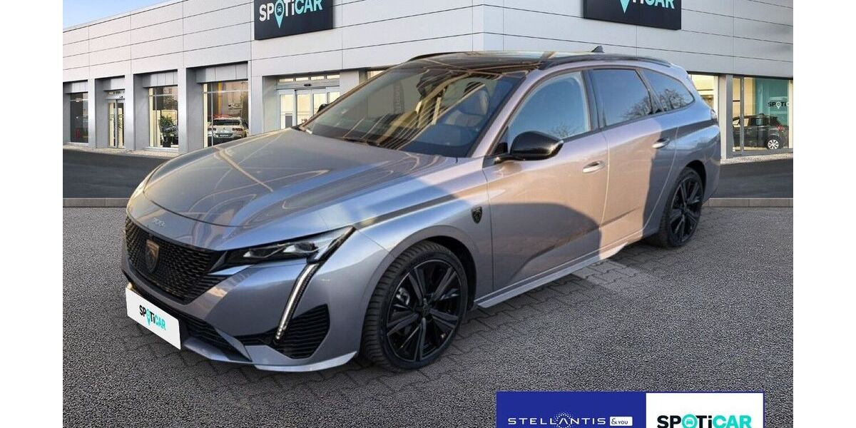 Peugeot 308 16.060 km 24.990 &euro; Berlin 10369