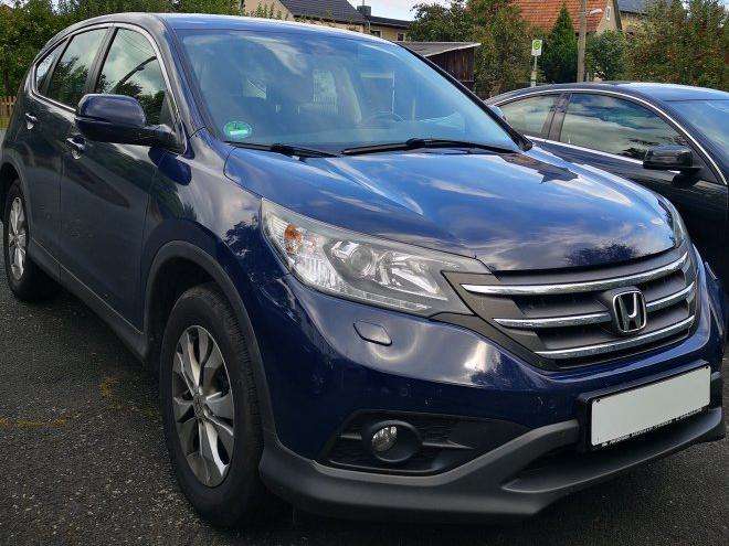 CR-V