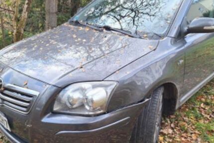 Toyota Avensis 260.000 km 999 &euro; Berlin 13587