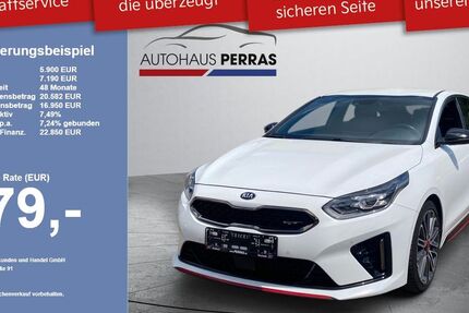 Kia pro ceed / ProCeed 72.663 km 22.850 &euro; Neumarkt 92318